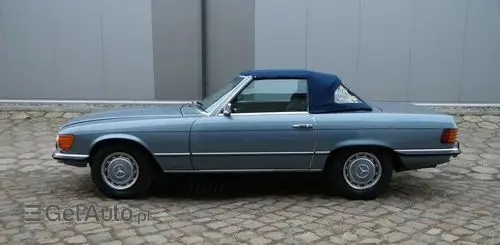 MERCEDES-BENZ SL 