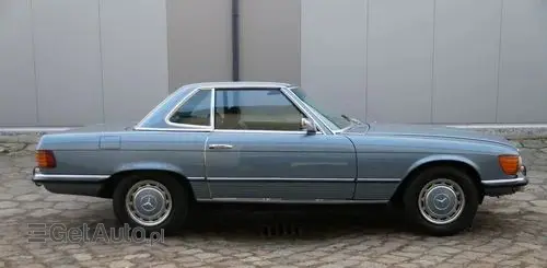 MERCEDES-BENZ SL 