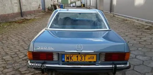 MERCEDES-BENZ SL 