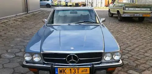 MERCEDES-BENZ SL 