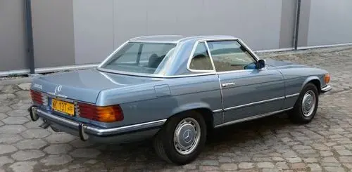 MERCEDES-BENZ SL 
