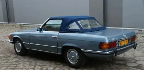 MERCEDES-BENZ SL 
