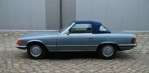 MERCEDES-BENZ SL 