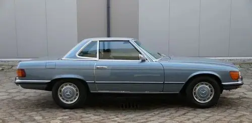 MERCEDES-BENZ SL 
