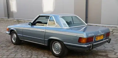 MERCEDES-BENZ SL 