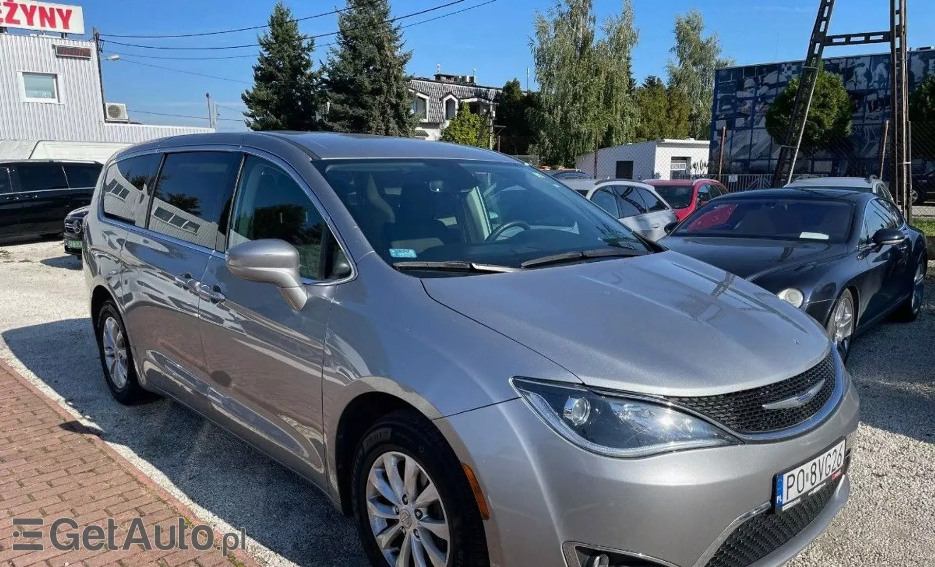 CHRYSLER Pacifica 
