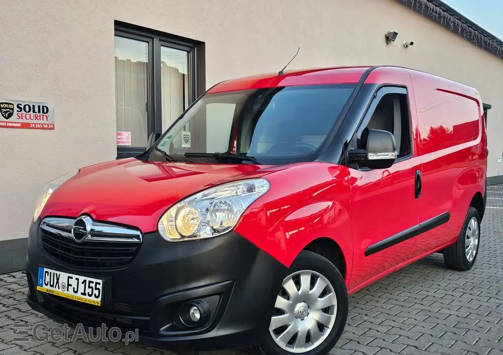 OPEL Combo 