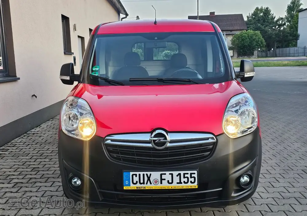 OPEL Combo 