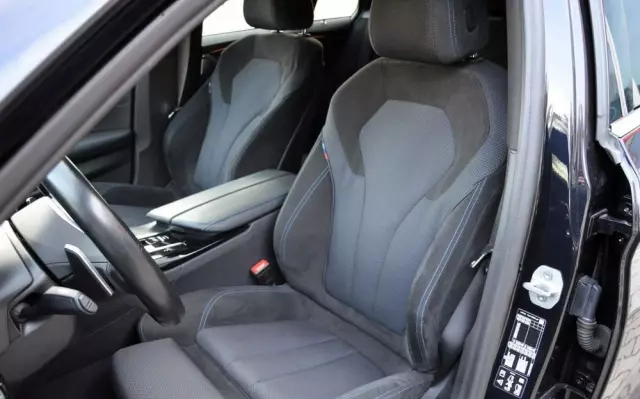 BMW Seria 5 520d xDrive M Sport sport