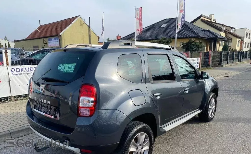 DACIA Duster 