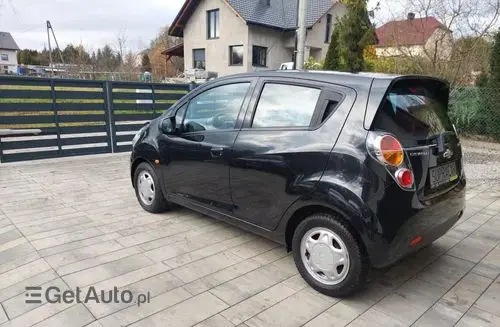 CHEVROLET Spark 