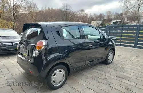 CHEVROLET Spark 