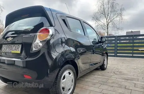 CHEVROLET Spark 