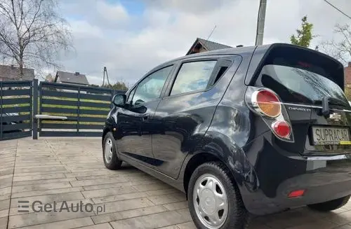 CHEVROLET Spark 