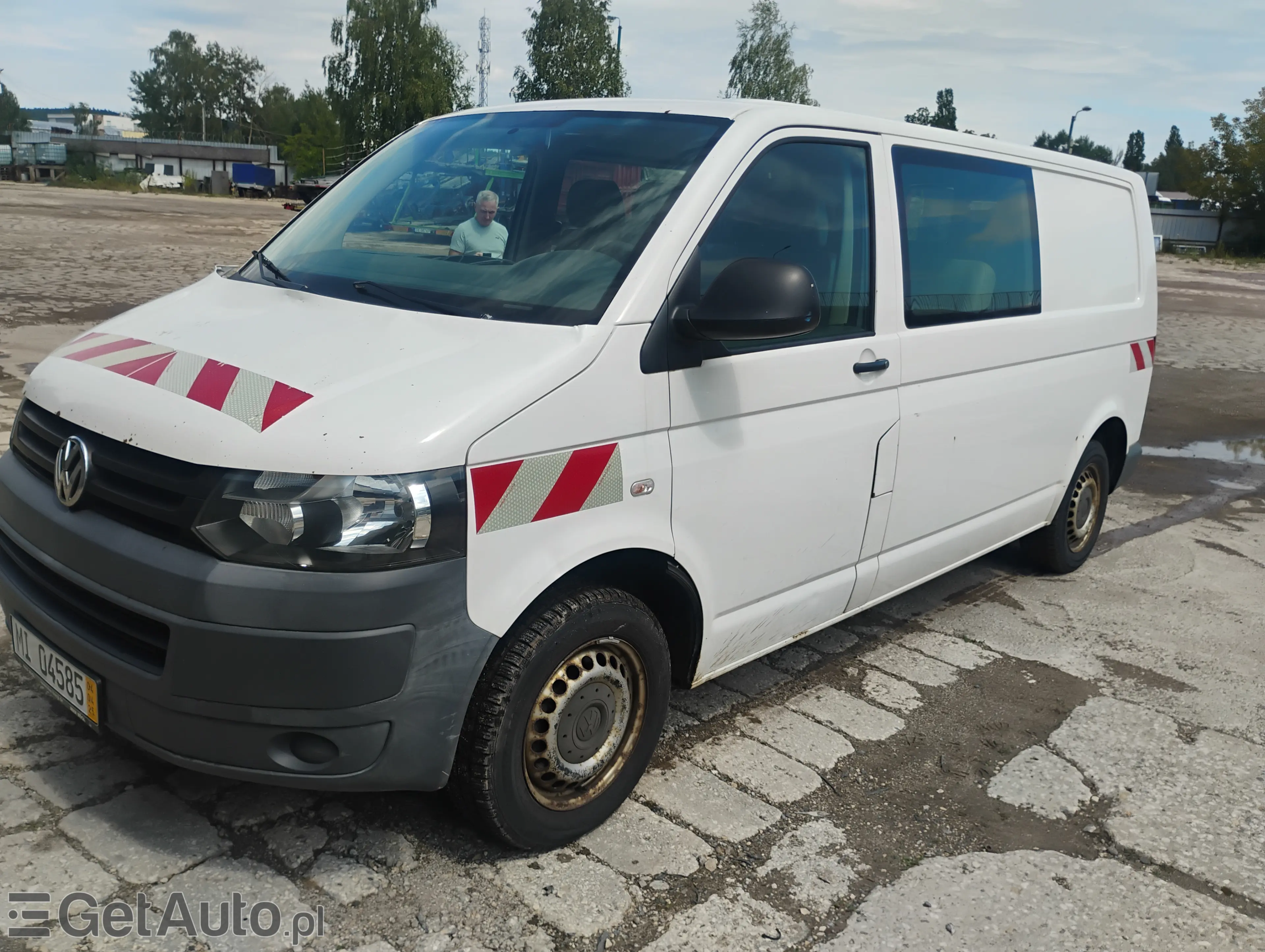 VOLKSWAGEN Transporter Mixt