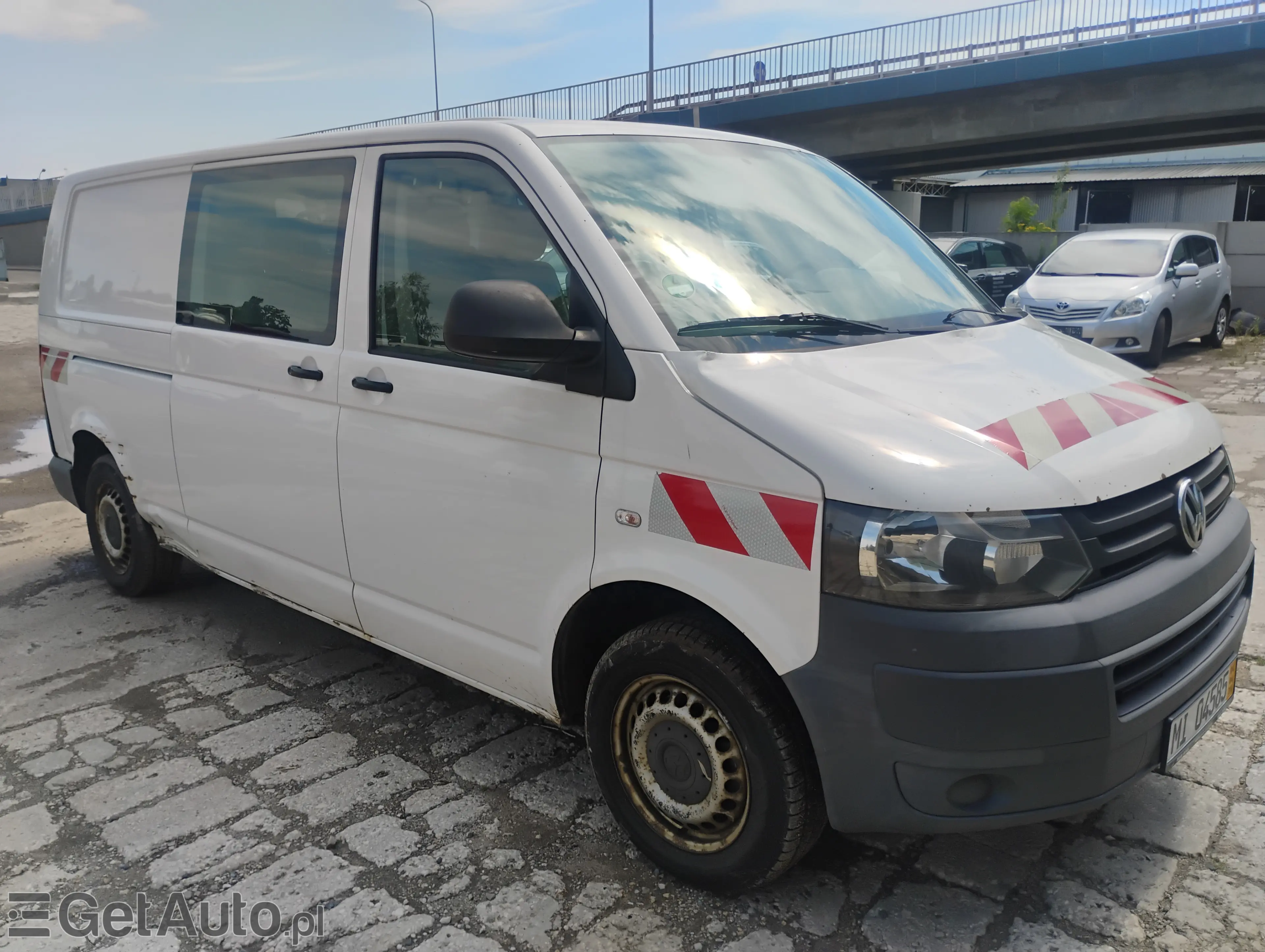 VOLKSWAGEN Transporter Mixt