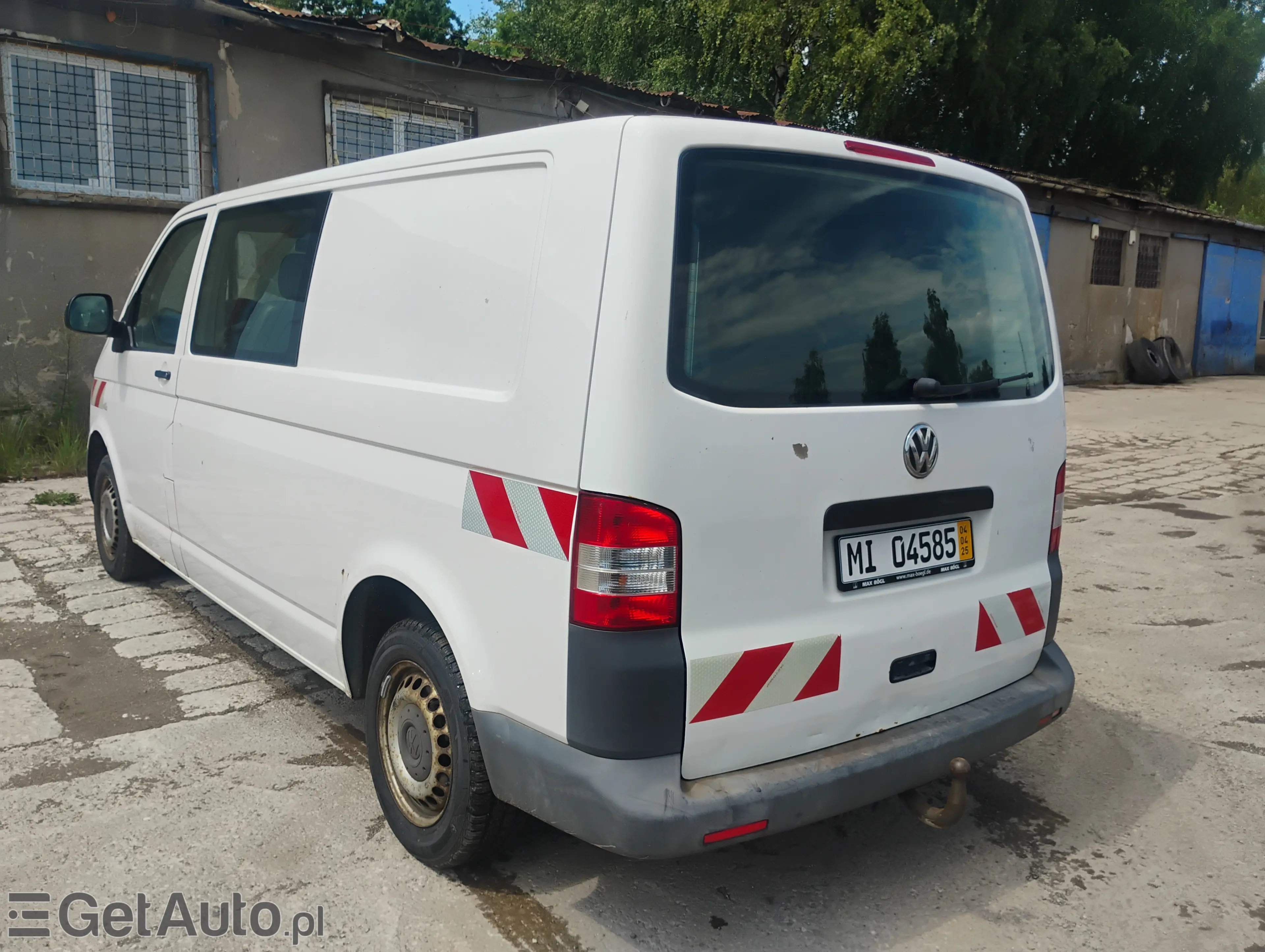 VOLKSWAGEN Transporter Mixt