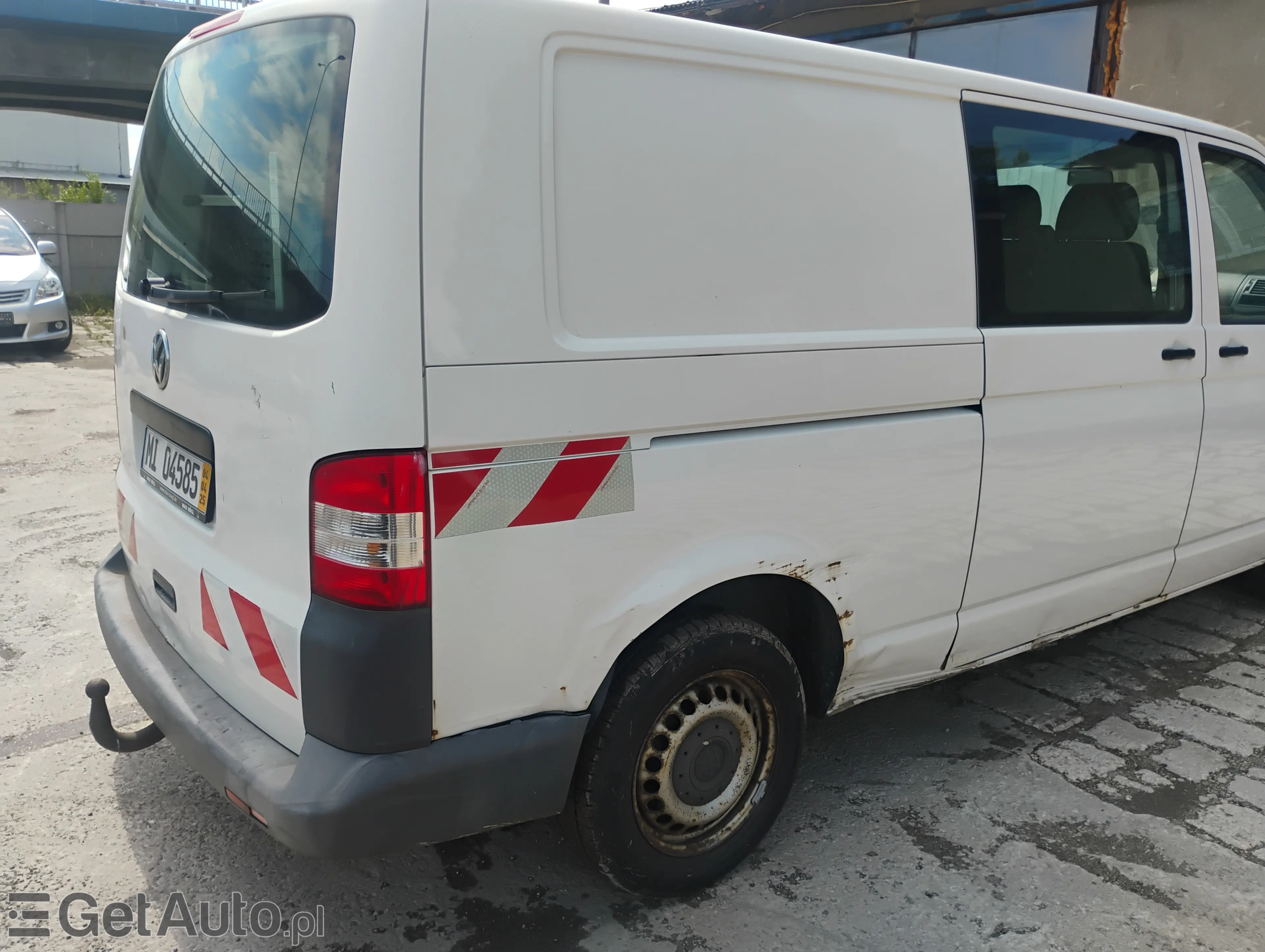VOLKSWAGEN Transporter Mixt