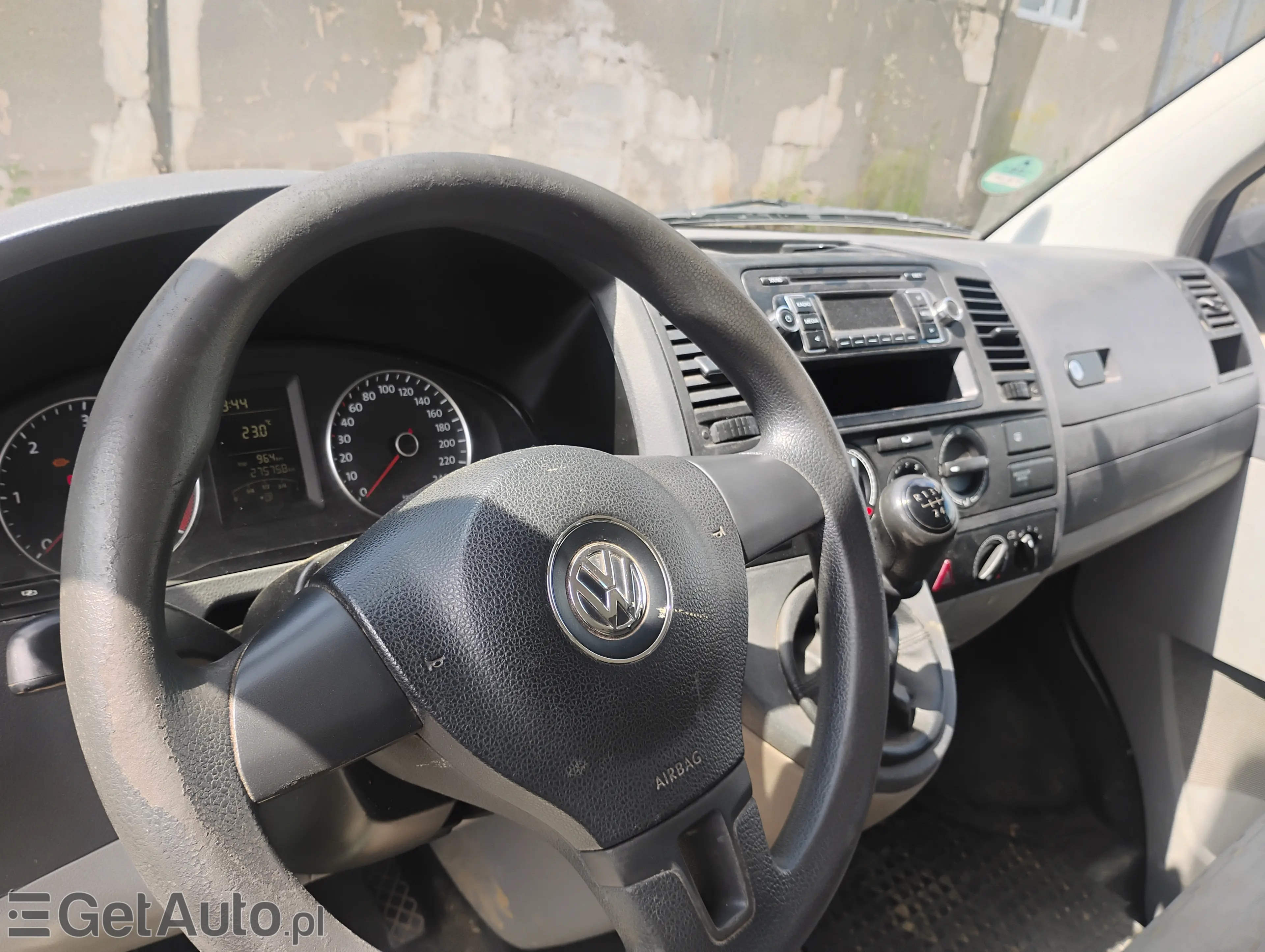 VOLKSWAGEN Transporter Mixt