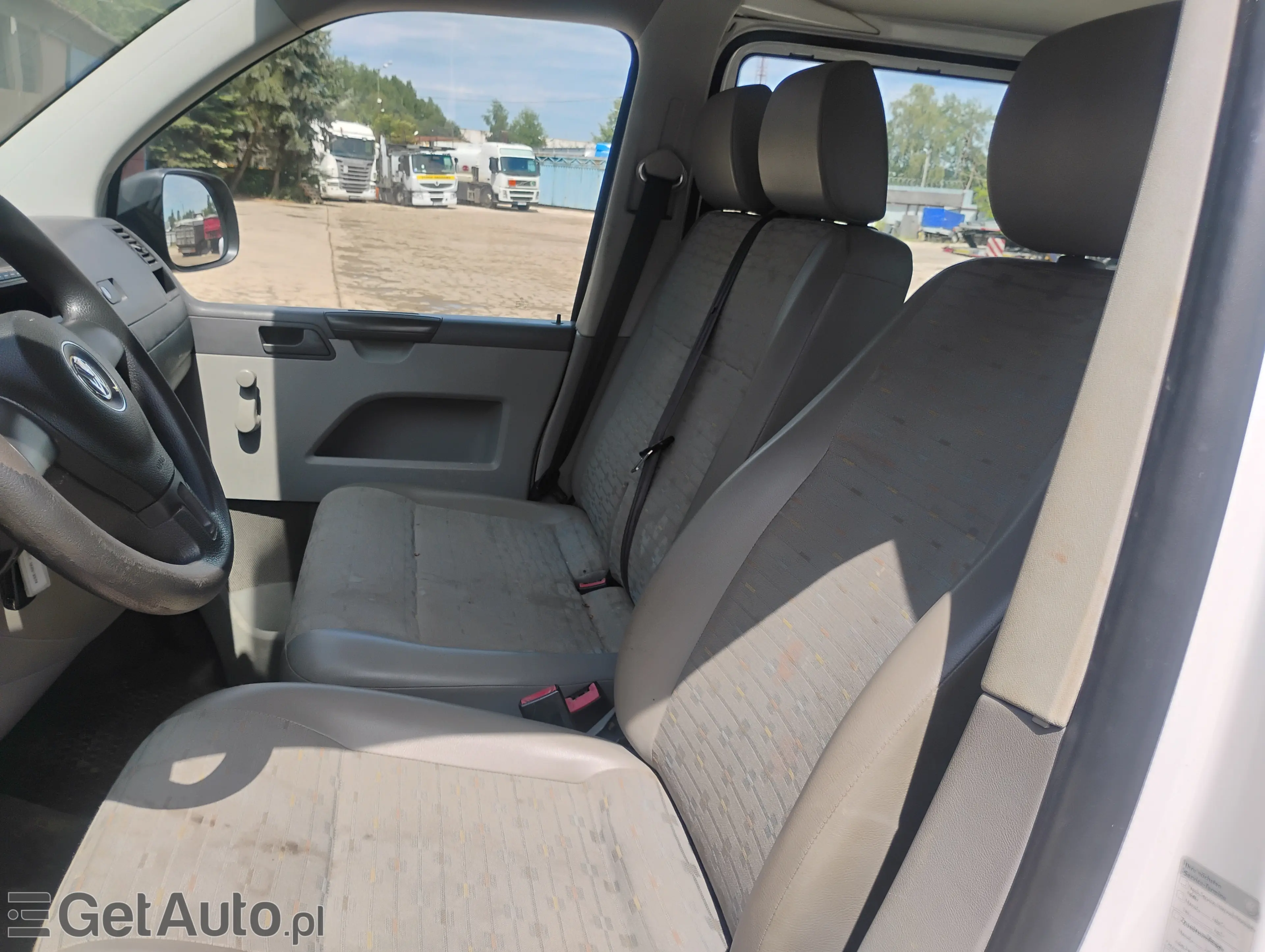 VOLKSWAGEN Transporter Mixt