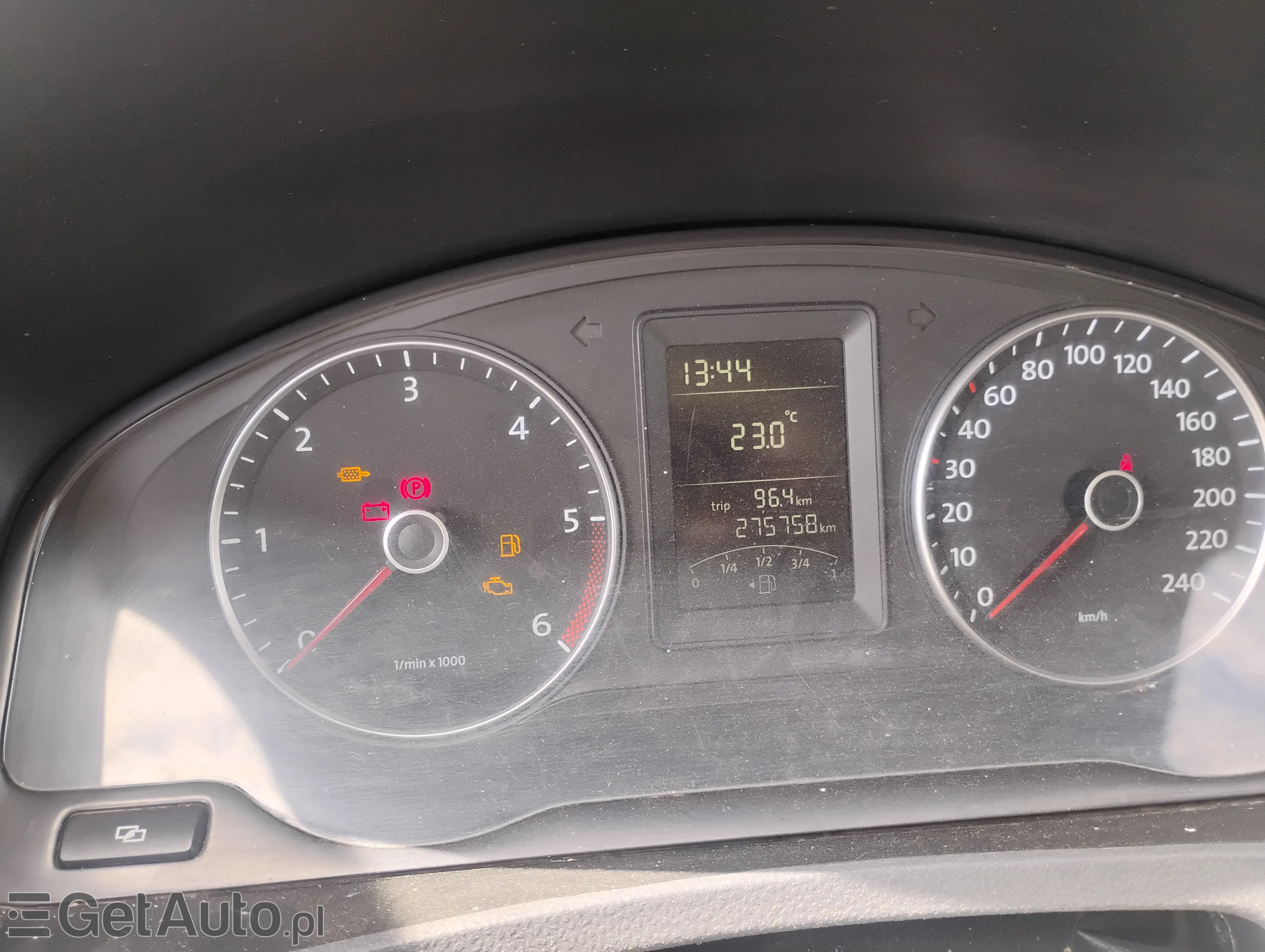 VOLKSWAGEN Transporter Mixt