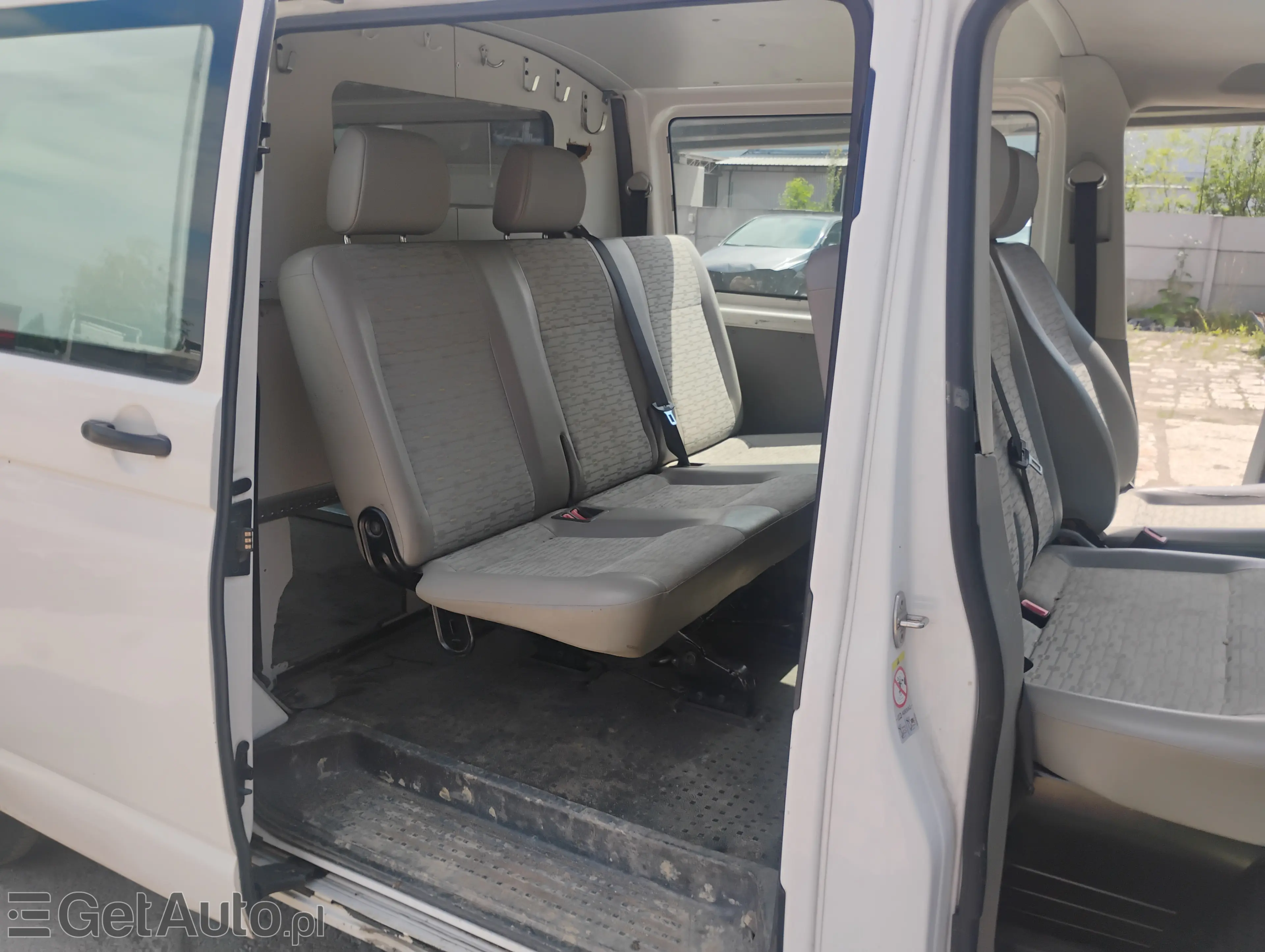 VOLKSWAGEN Transporter Mixt