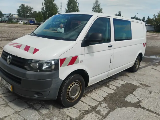 VOLKSWAGEN Transporter Mixt
