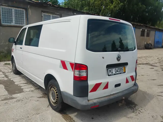 VOLKSWAGEN Transporter Mixt