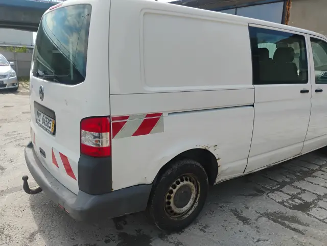 VOLKSWAGEN Transporter Mixt