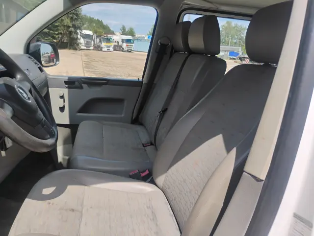 VOLKSWAGEN Transporter Mixt