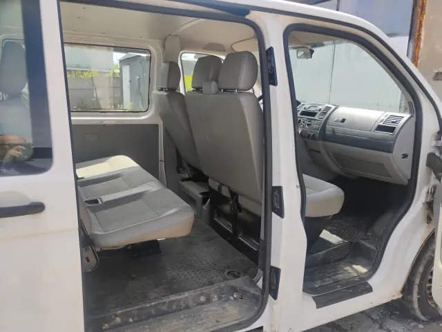 VOLKSWAGEN Transporter Mixt