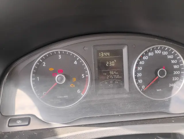 VOLKSWAGEN Transporter Mixt