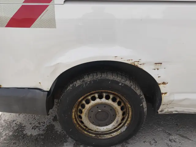 VOLKSWAGEN Transporter Mixt