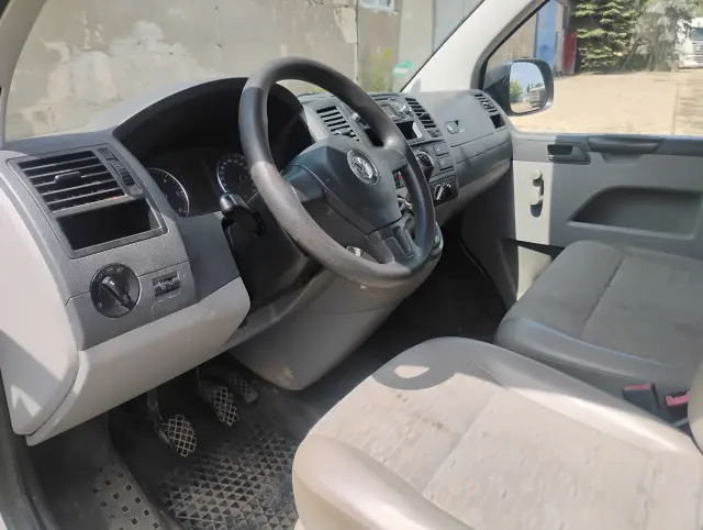 VOLKSWAGEN Transporter Mixt