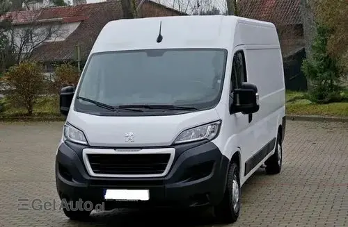 PEUGEOT Boxer 