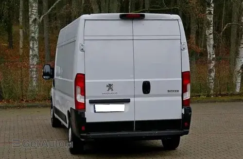 PEUGEOT Boxer 