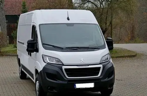 PEUGEOT Boxer 