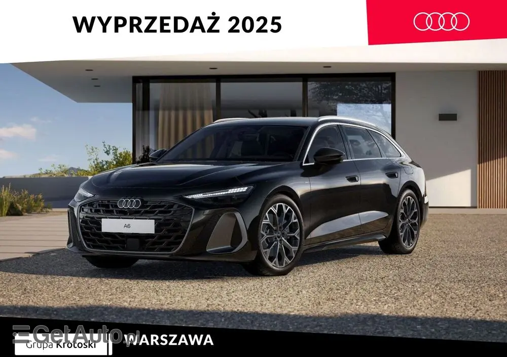 AUDI A6 Avant 