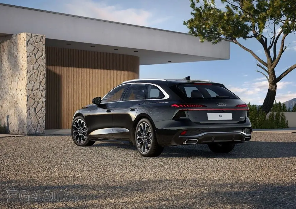 AUDI A6 Avant 
