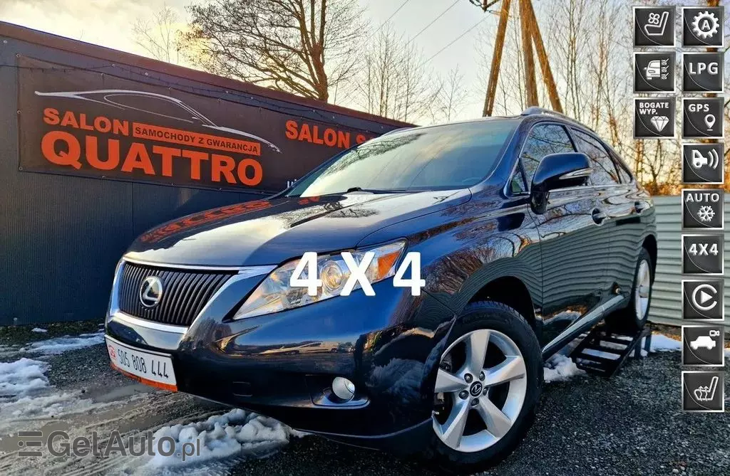 LEXUS RX 
