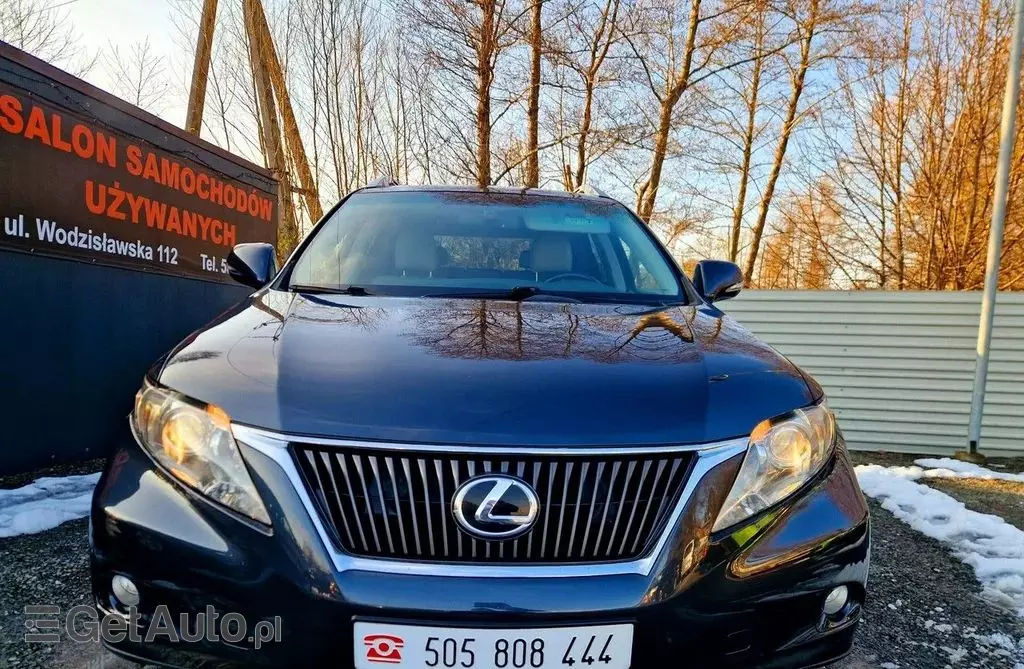 LEXUS RX 