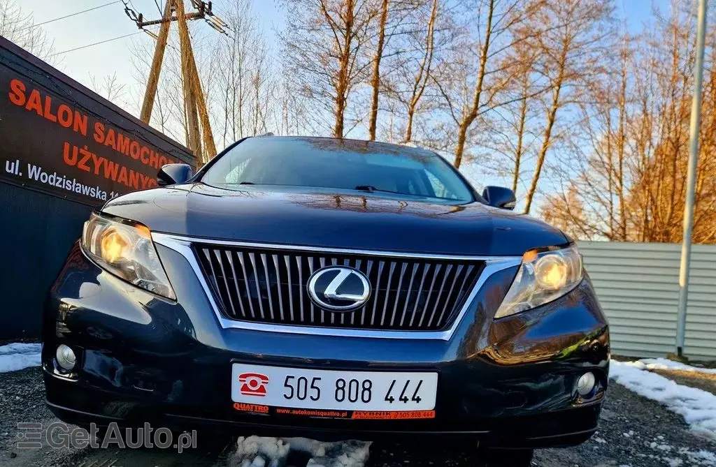 LEXUS RX 