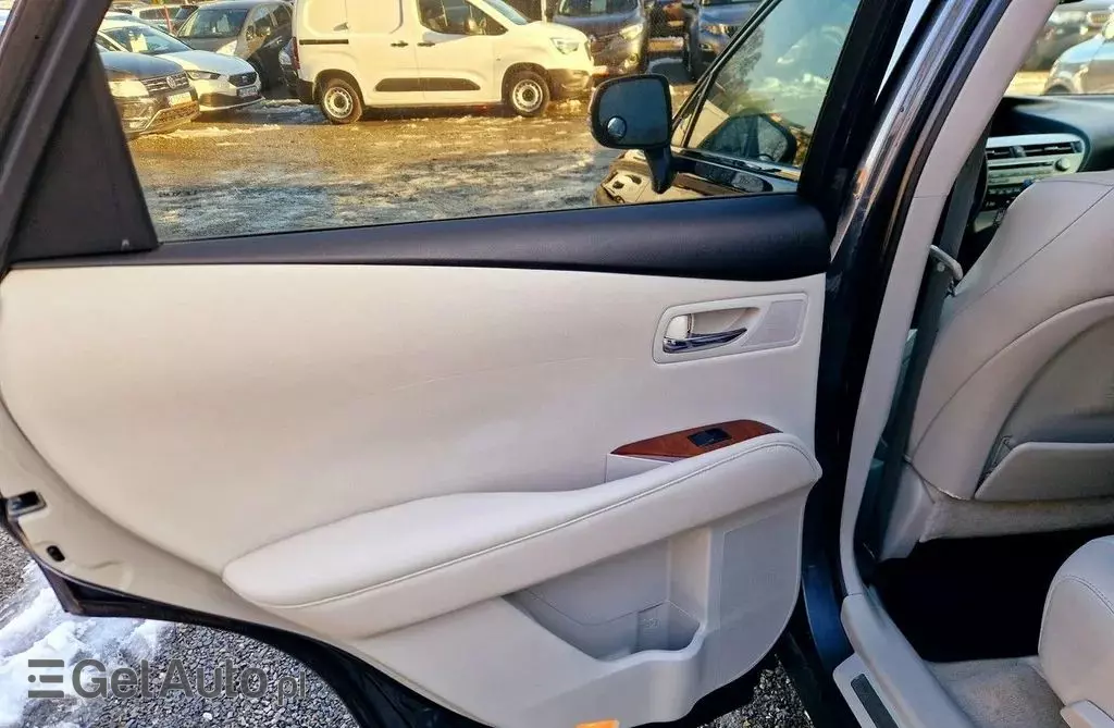 LEXUS RX 