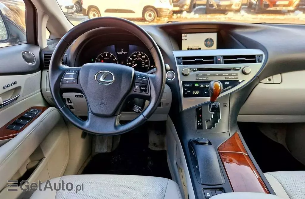 LEXUS RX 