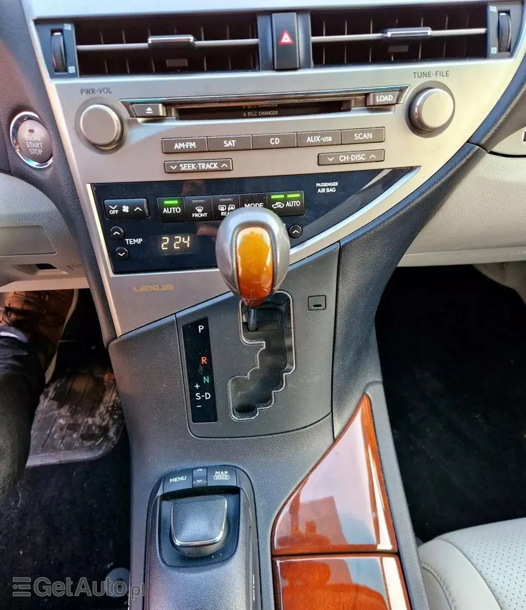 LEXUS RX 