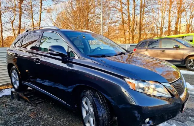LEXUS RX 
