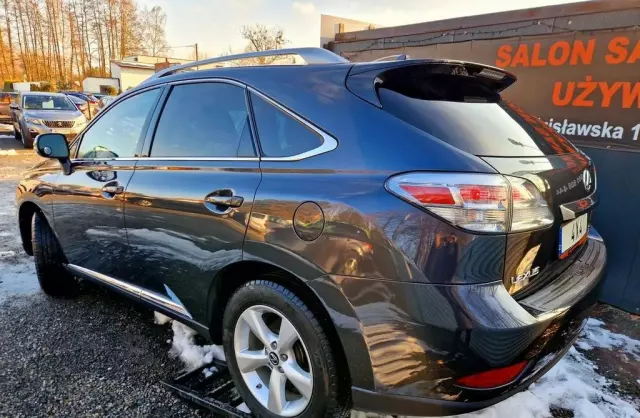 LEXUS RX 