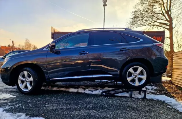 LEXUS RX 