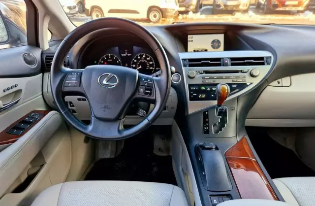 LEXUS RX 