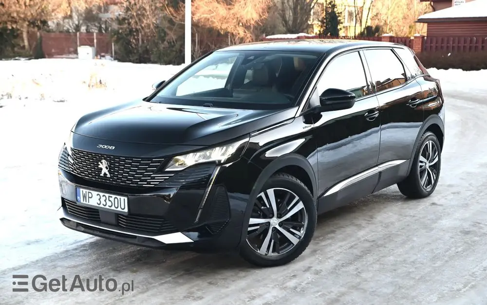 PEUGEOT 3008 225 e-EAT8 Allure